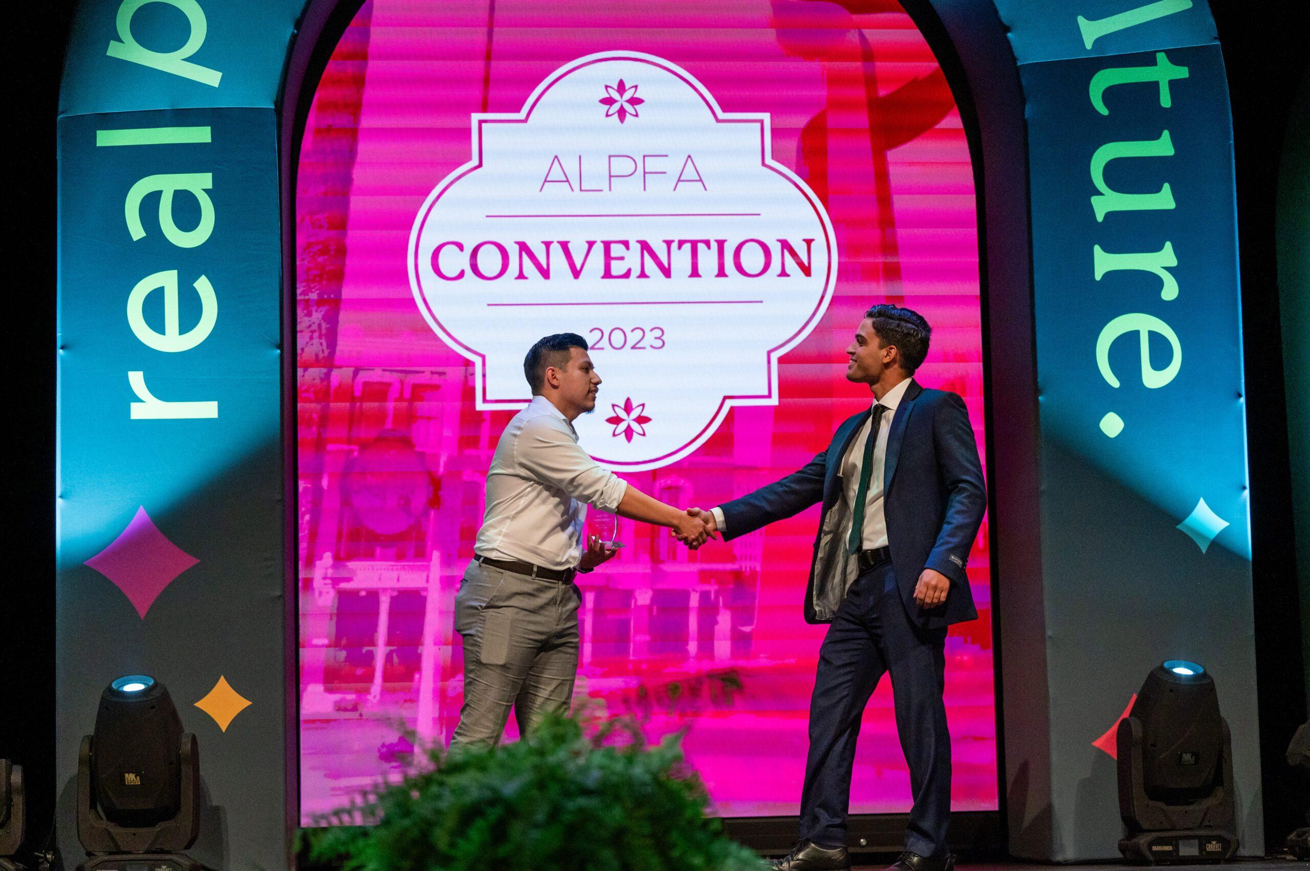 ALPFA Awards @ Convention 2023