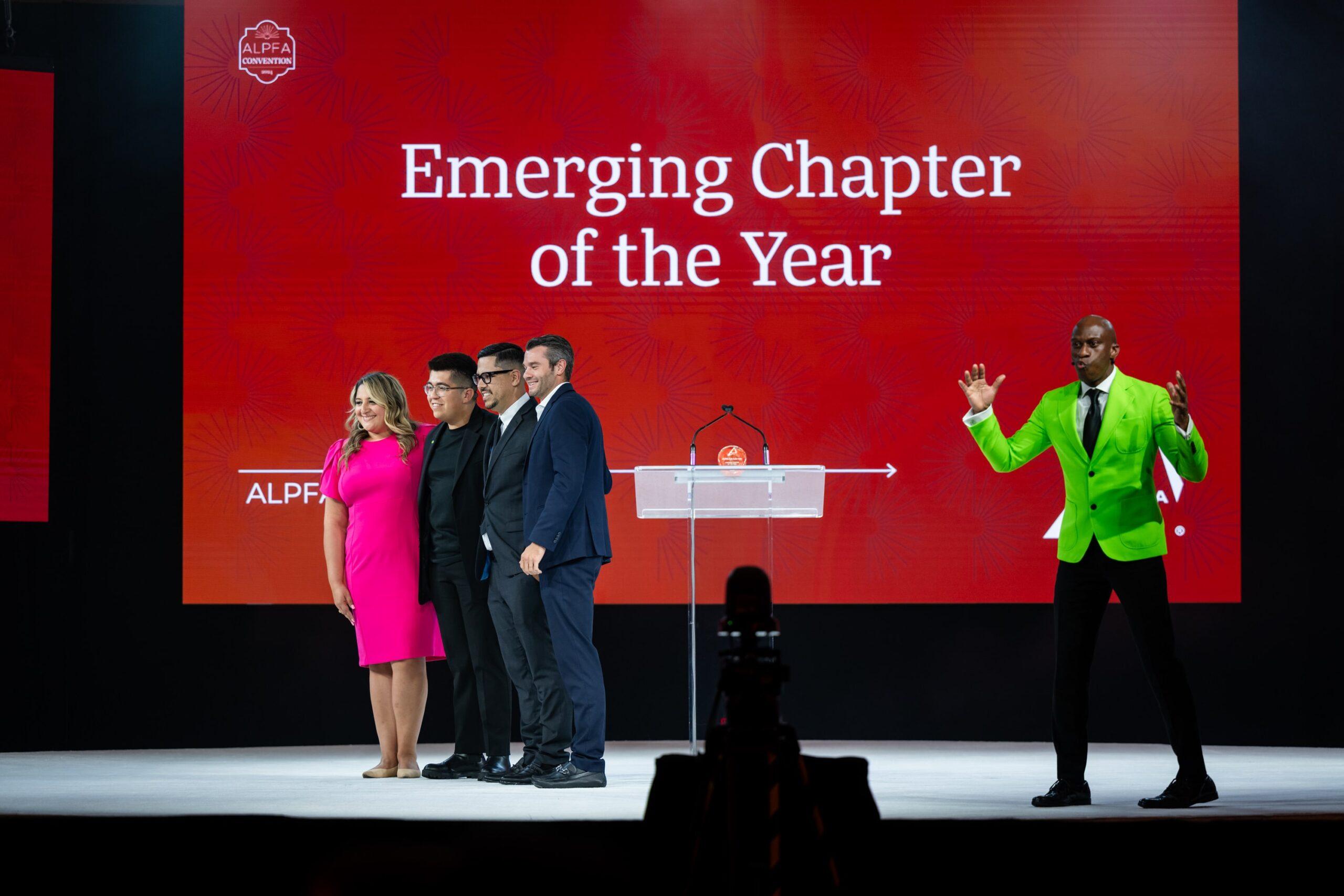 ALPFA Awards @ Convention 2024
