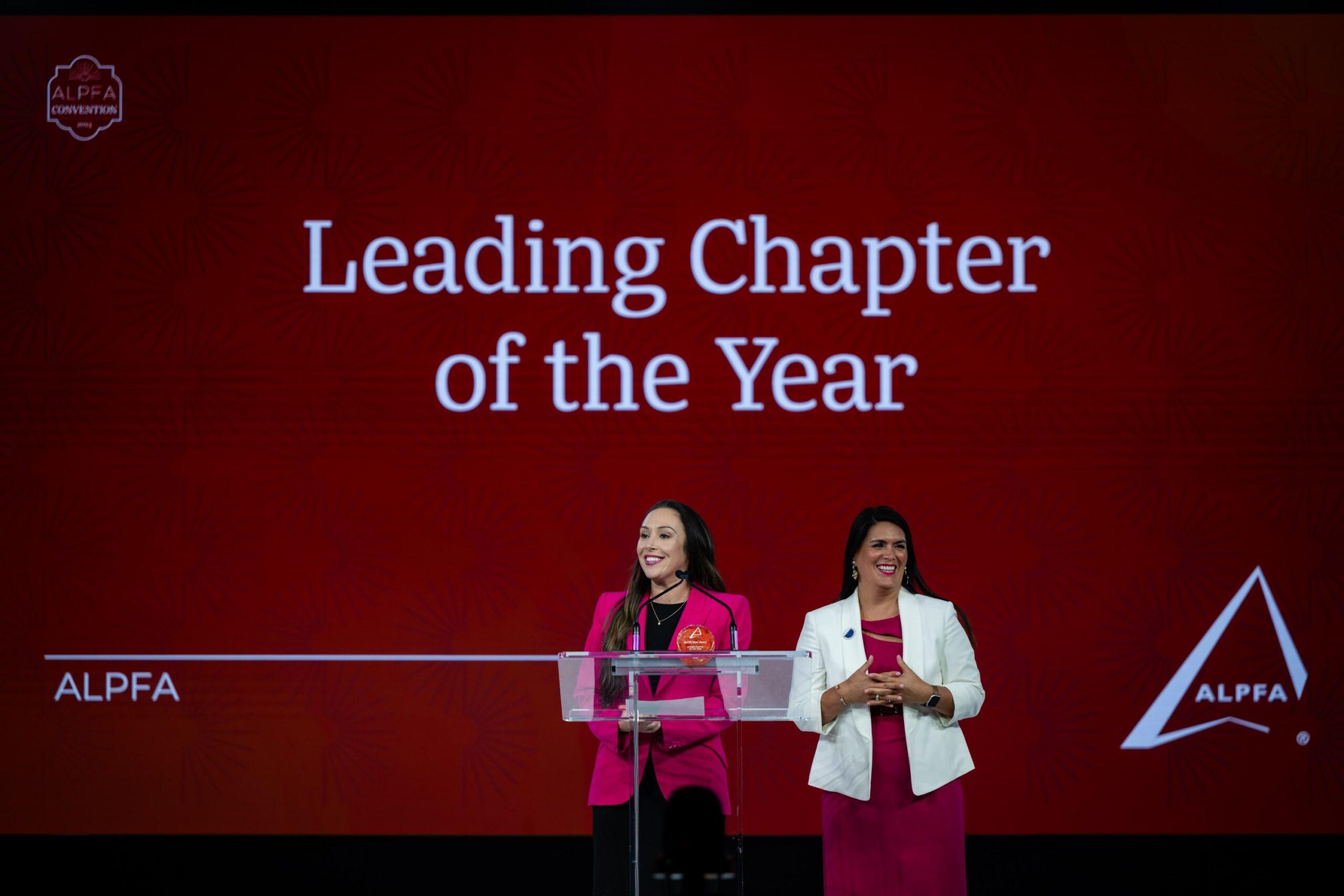 ALPFA Awards @ Convention 2024
