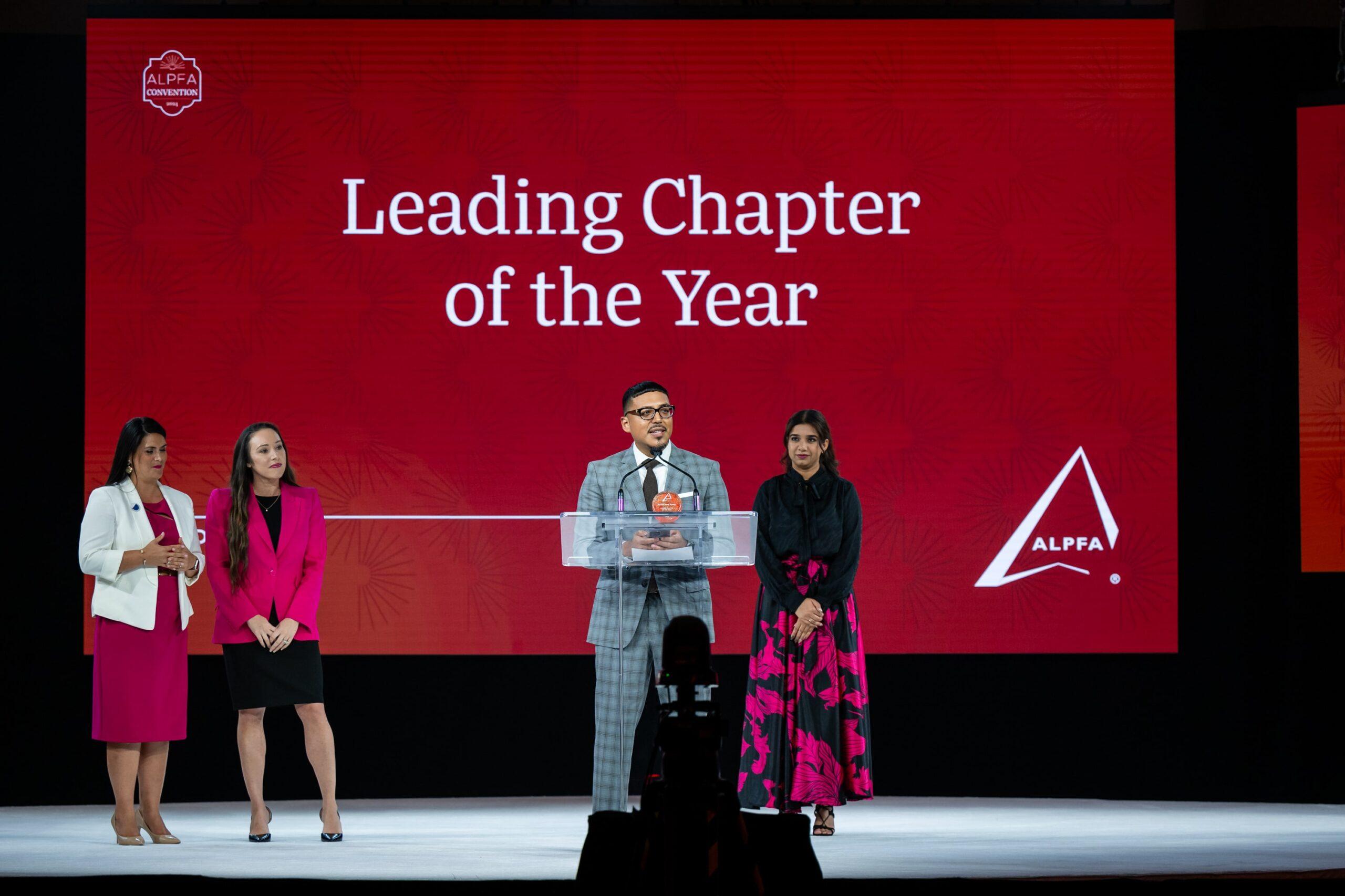 ALPFA Awards @ Convention 2024
