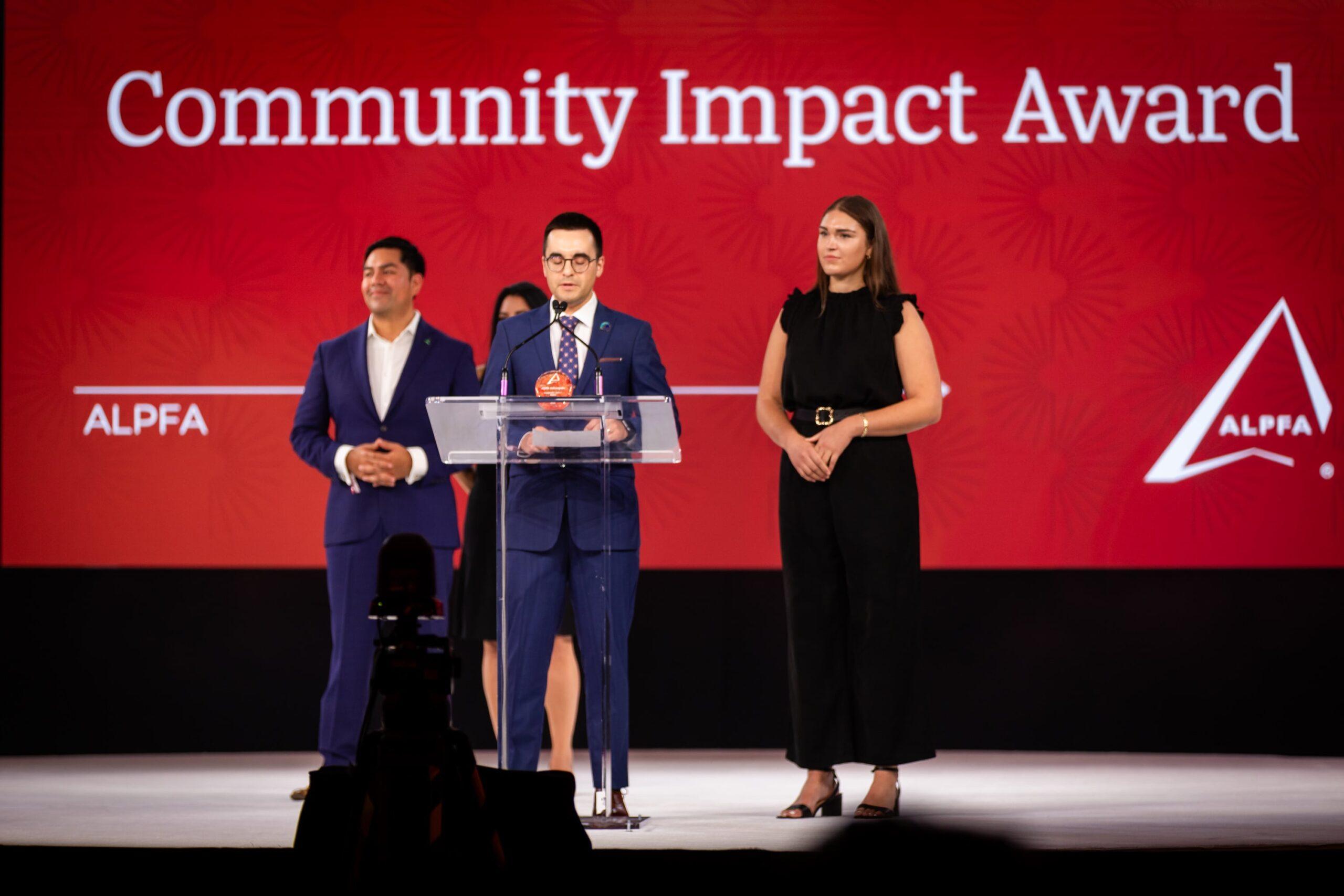 ALPFA Awards @ Convention 2024