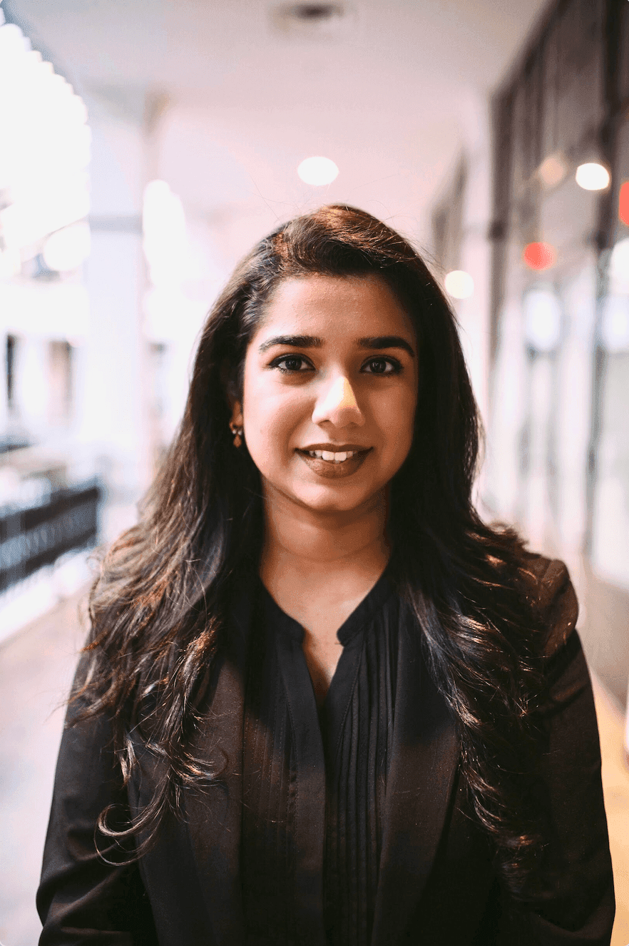 Zarafshan Rizwan