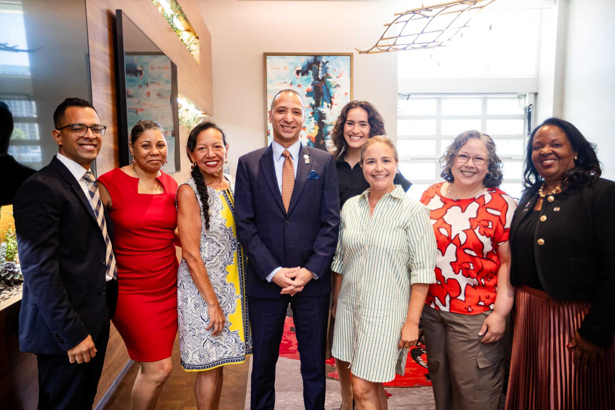 ALPFA Convention | Association of Latino Professionals for America