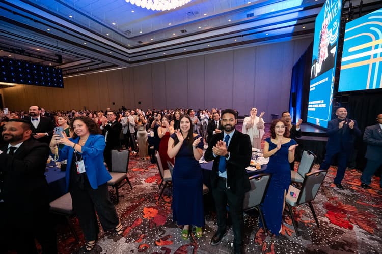 ALPFA Convention | Association of Latino Professionals for America
