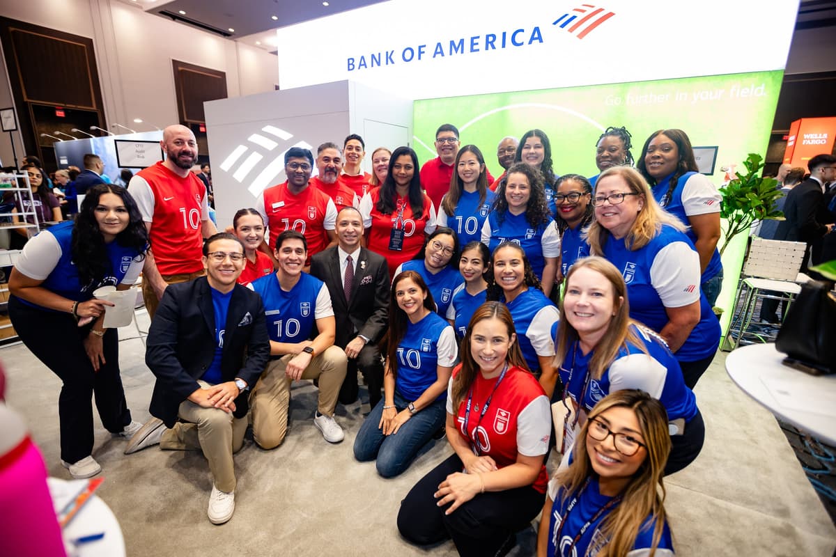 ALPFA Convention | Association of Latino Professionals for America