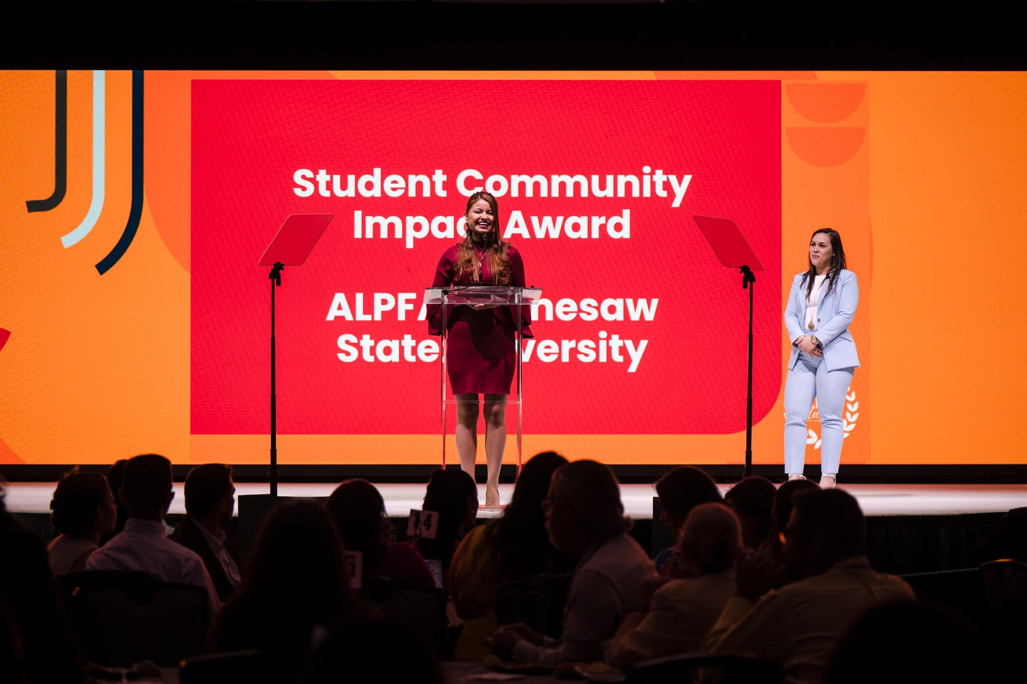 ALPFA ALPFA Awards | Association of Latino Professionals for America