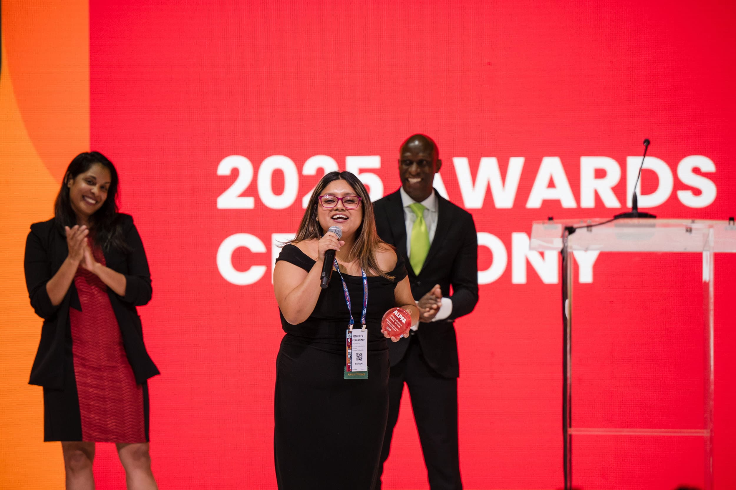 ALPFA Awards @ Convention 2025