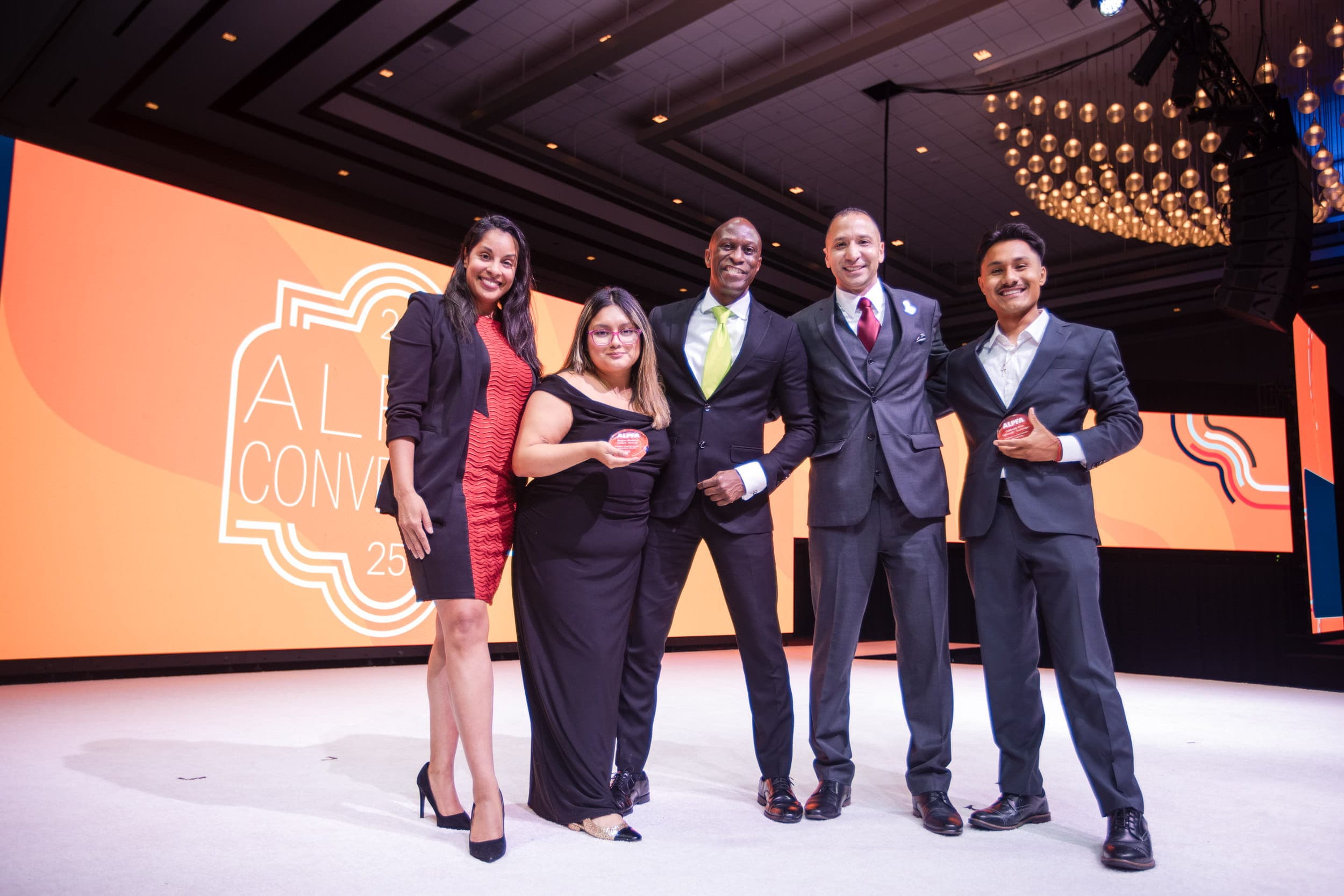 ALPFA Awards @ Convention 2025