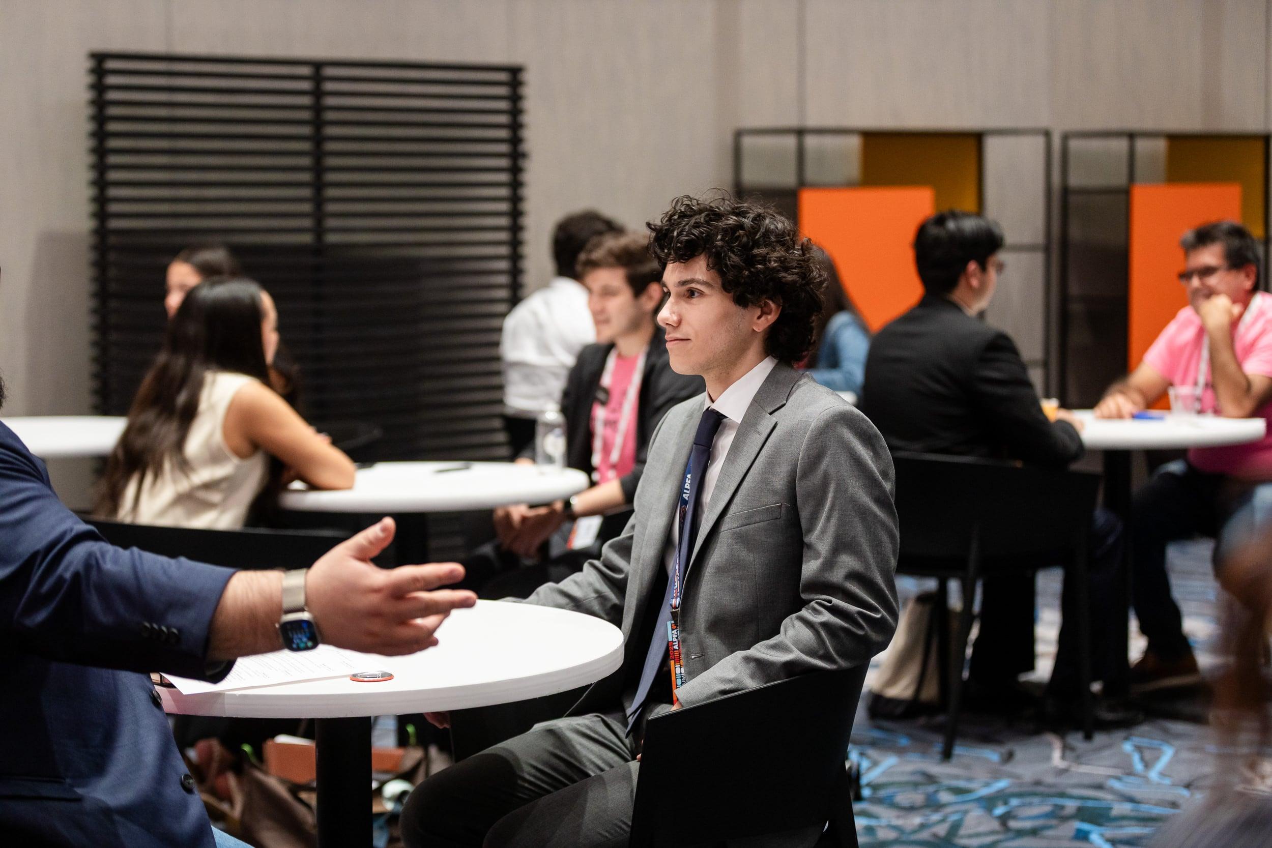 Fellowship Program @ ALPFA Convention 2025