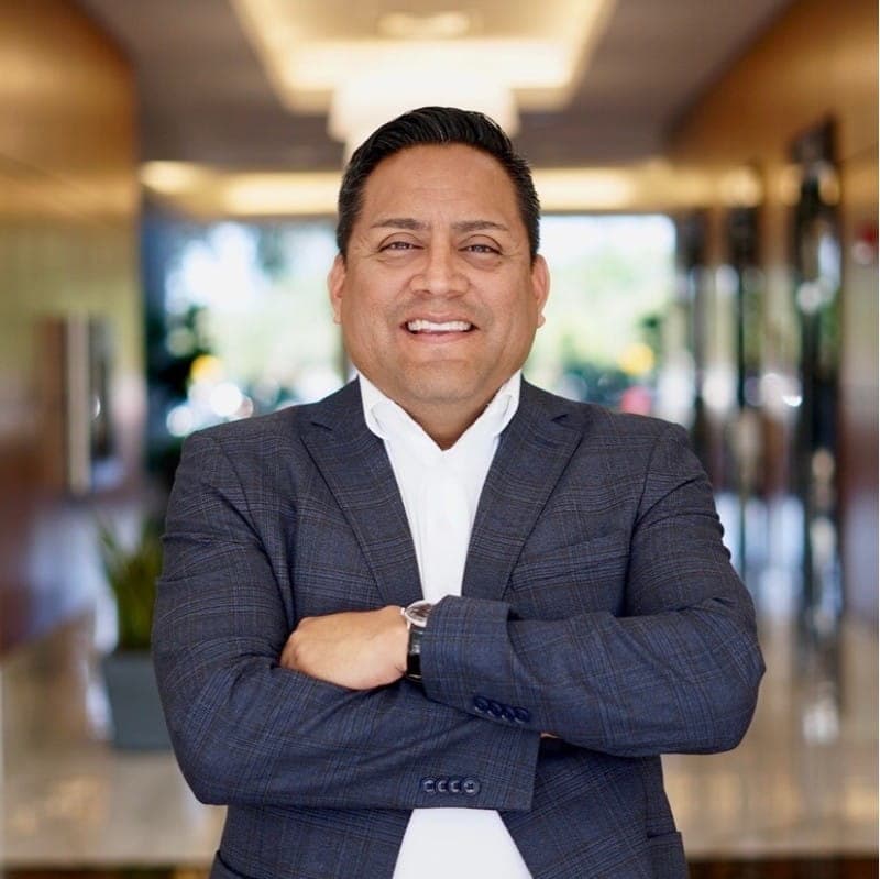 Luis Zapata Jr., MSF