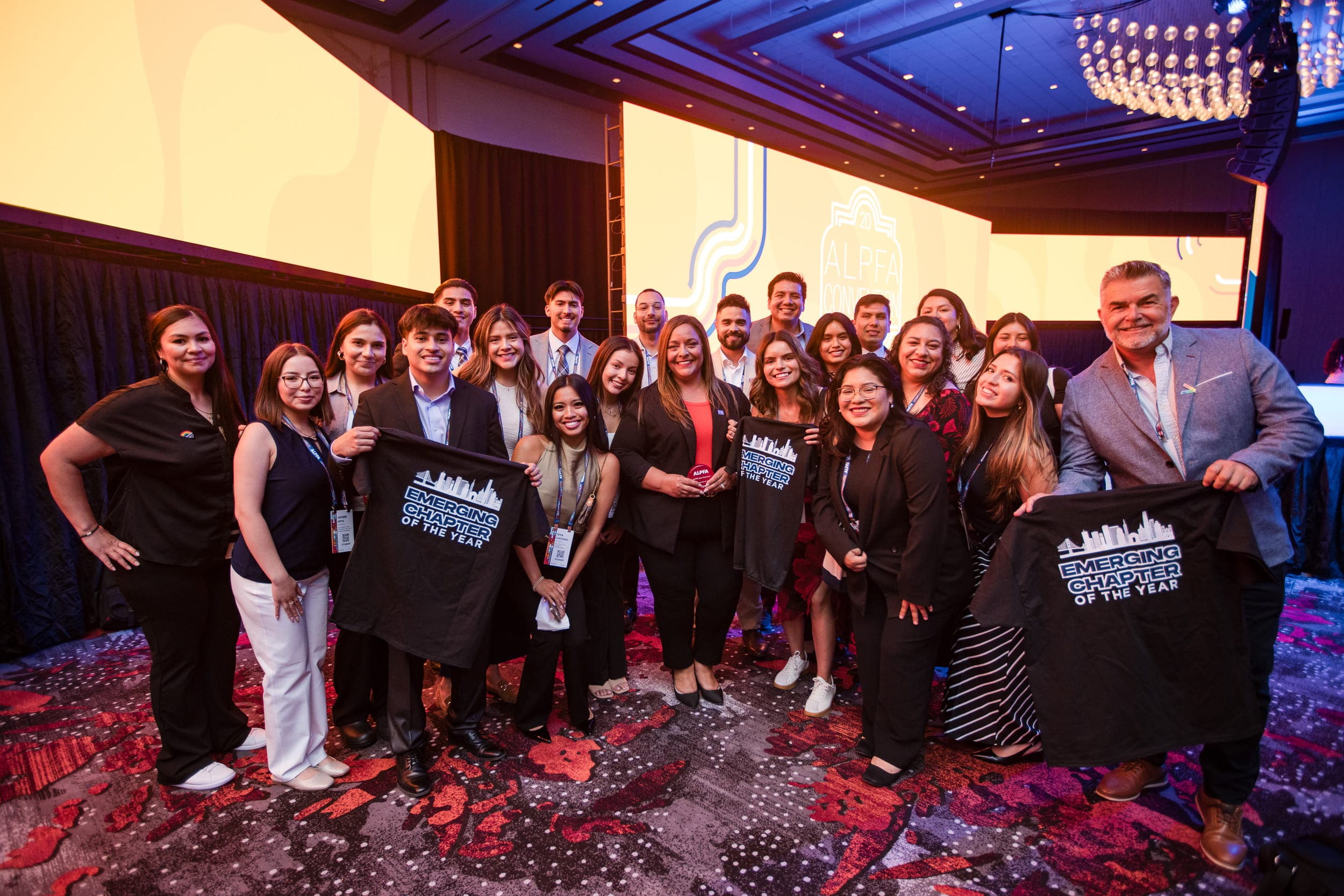 ALPFA Awards @ Convention 2025